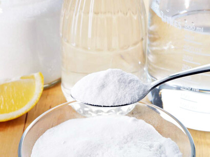 Reduce acids in recipes
