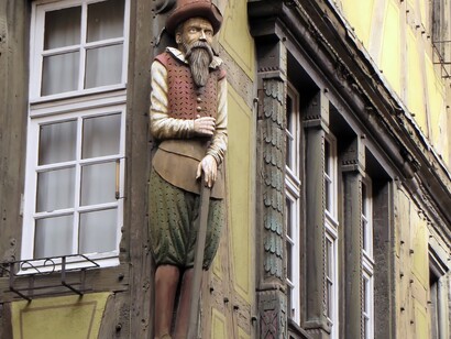Edificio en Colmar