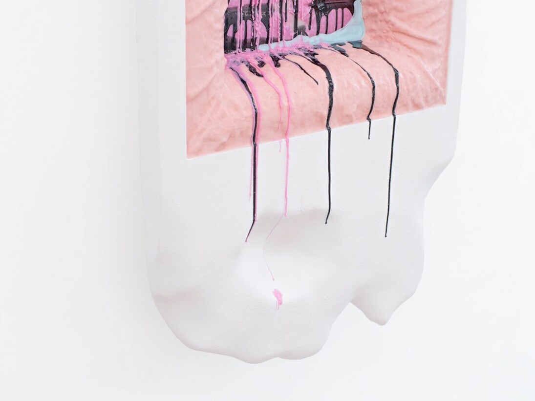 Beholder's Share, Exhibition view. Courtesy of 315 Gallery