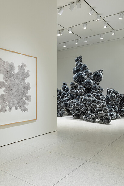 Tara Donovan. Courtesy of Smart Museum of Art