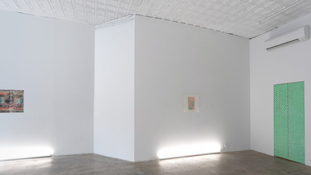 Richard Wright. Courtesy of Gagosian Gallery