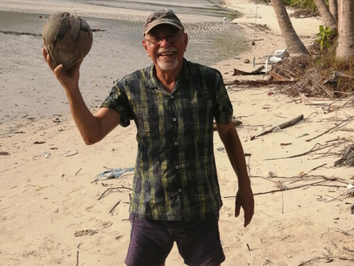 Long Beach, nella costa di Sud-Est di Koh Chang