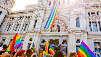 El World Pride de este año hizo de Madrid la capital del Movimiento LGBT