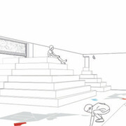 Tangram. Courtesy of Tel Aviv Museum of Art