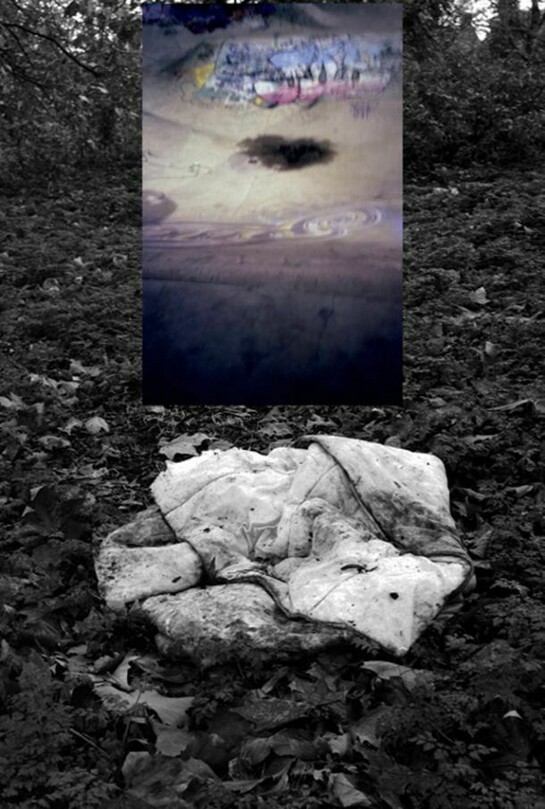 Alexander Page, from the series ‘How I feel about you now’, 2012, 55.9 x 71.1 cm, Digital C-Type Prints, image courtesy of Vitrine Gallery