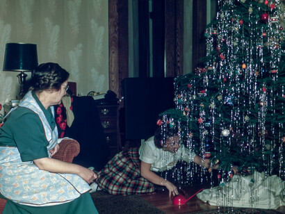 Volví a mi infancia y juventud, cuando todo eran historias siempre llenas de suspenso y sorpresas 