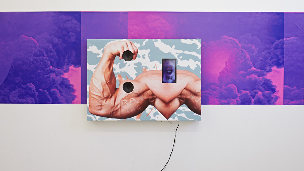 Norbert Delman, 'I.P.C. 2/4', 2015, Courtesy Maria Stenfors, Photography: Matthew Booth