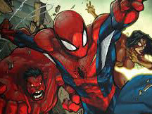 Marvel Comics, Spiderman