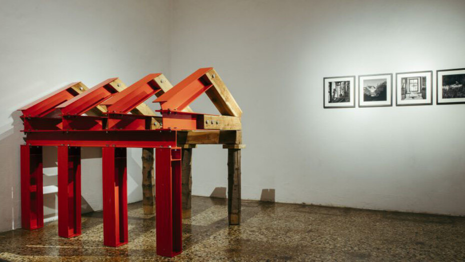Machines à penser. Courtesy of Fondazione Prada