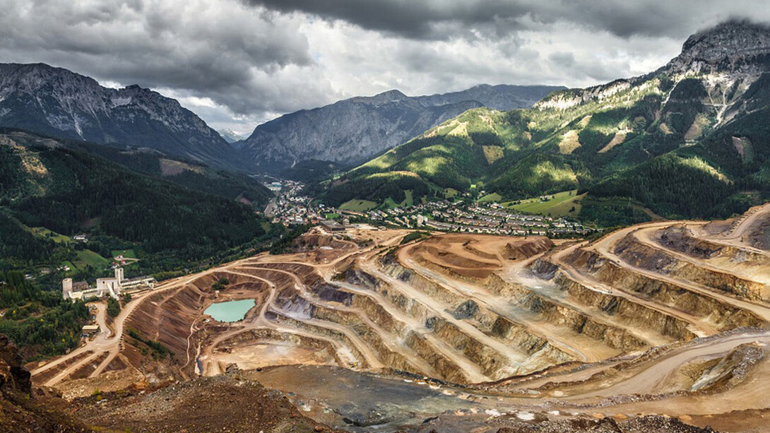 Earth's resources are running out