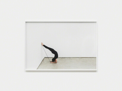 Carla Chaim. Courtesy of Galeria Raquel Arnaud