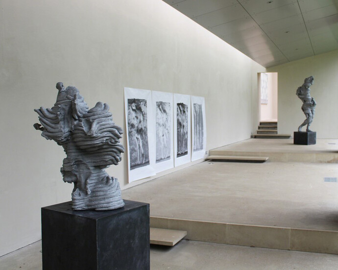 Toby Ziegler. Courtesy of New Art Centre