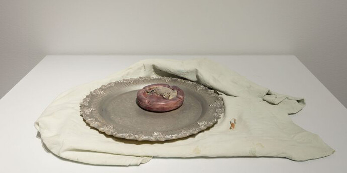 L’état du monde. Courtesy of MAC 