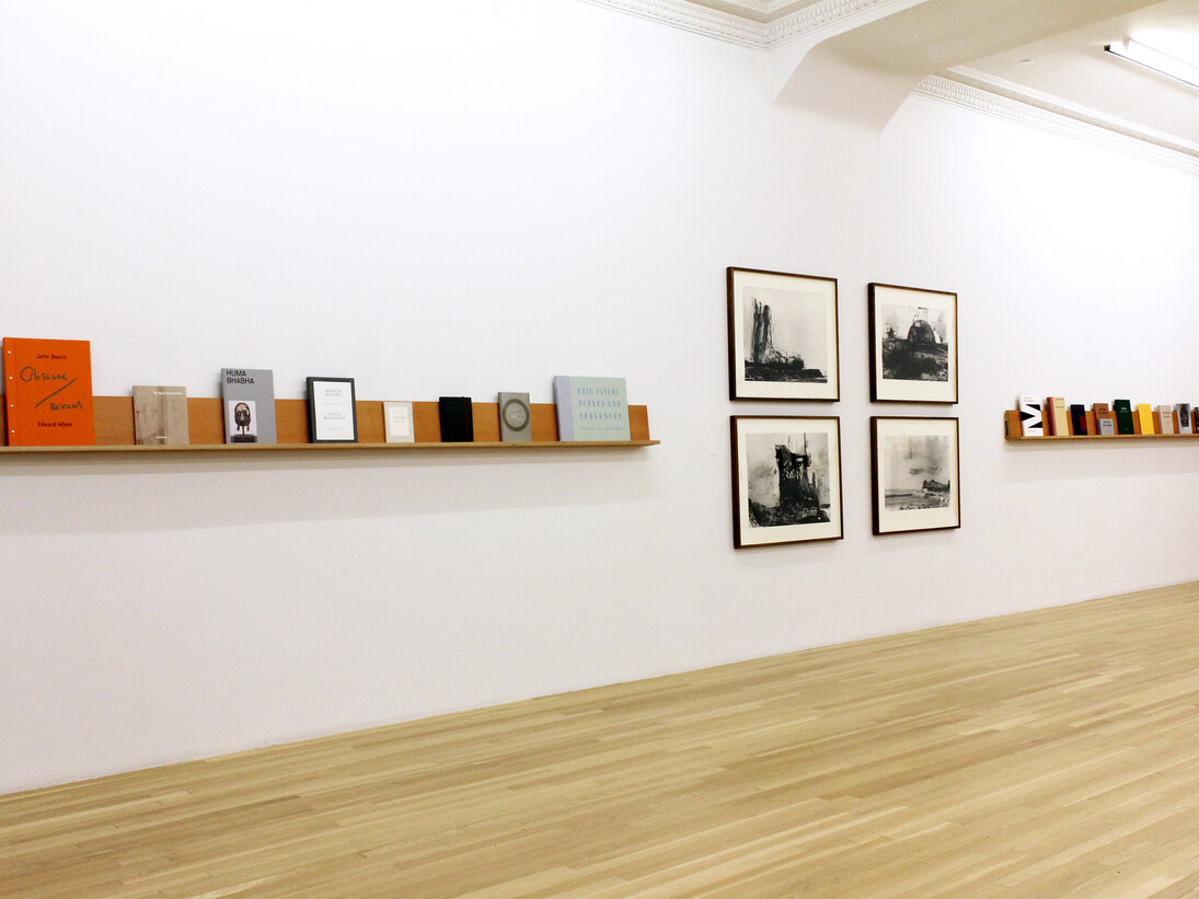 Installation view, Courtesy Peter Blum Edition, New York
