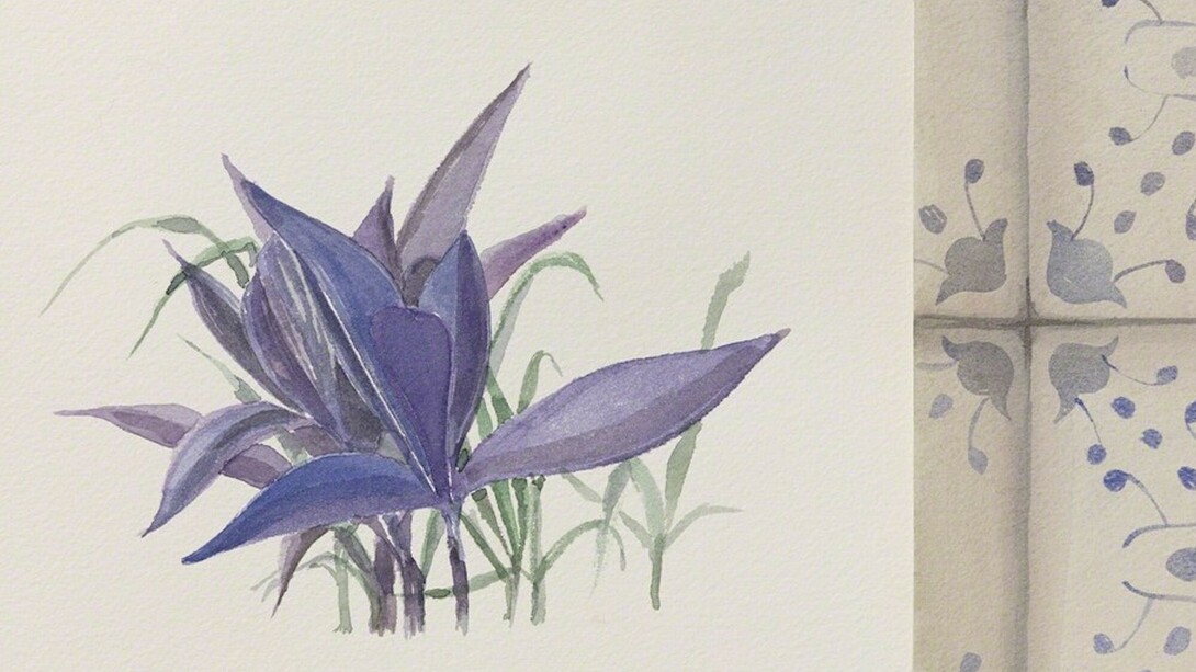 Forever and a day, Exhibition view. Courtesy of Blau Projects