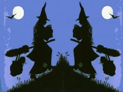 Two witches