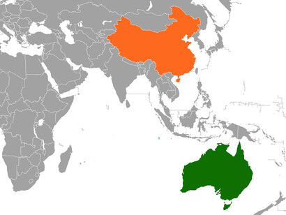 Chine et Australie acteurs clés du Pacifique