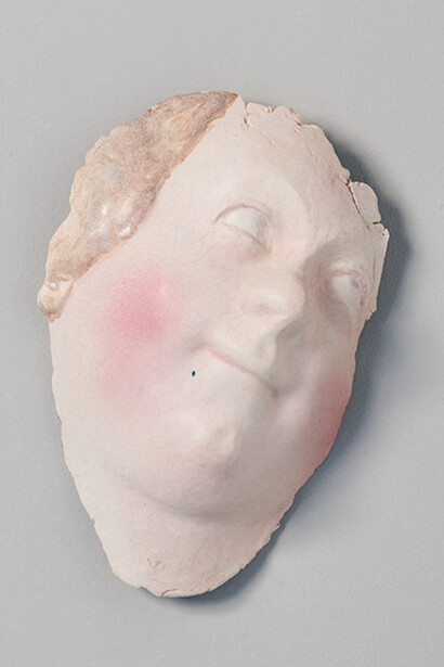 Caro Suerkemper. Courtesy of Galerie Römerapotheke