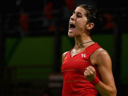 Seis grandes deportistas españolas del siglo XXI: Carolina Martín