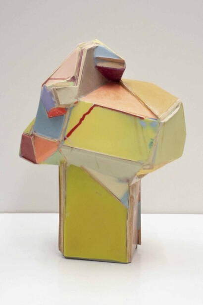 Daniel Verbis. Courtesy of Galería Pilar Serra