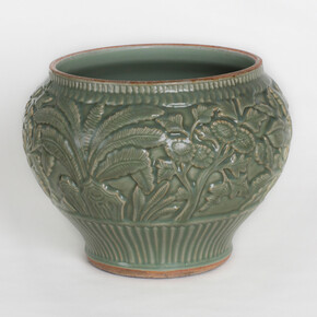 The Colour of Jade and Eternity. Courtesy of Museum für Angewandte Kunst