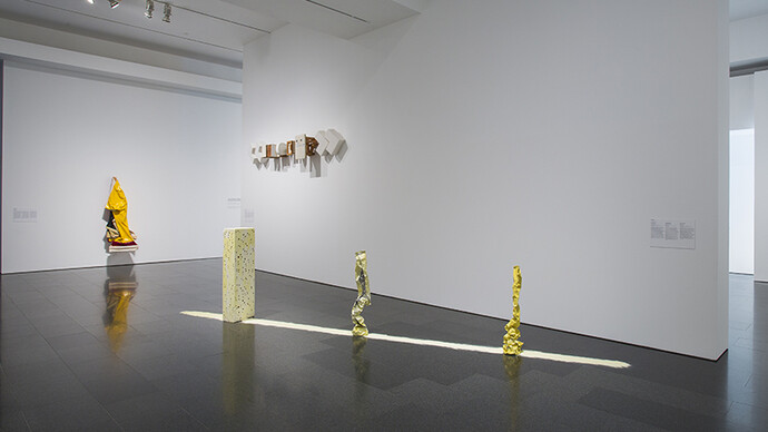 Beneath the Surface. Courtesy of Museu d’Art Contemporani de Barcelona (MACBA)