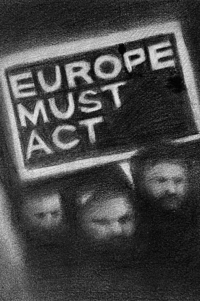 Arqueologías presentes (detalle). Cortesía de ADN Galería