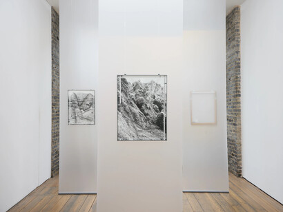 Various artists, Each place its own mind, exhibition view. Courtesy of Edel Assanti Gallery