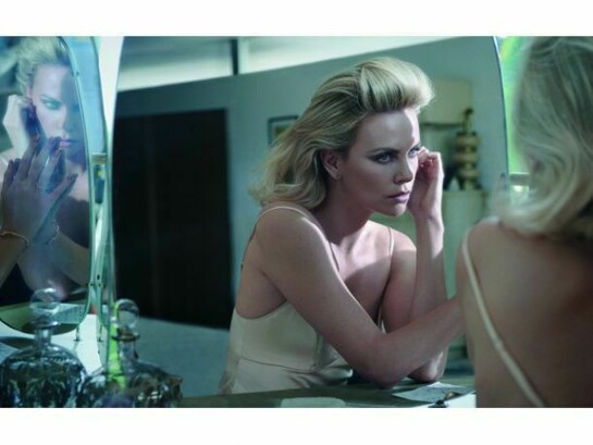 Mark Seliger, Charlize Theron, Copyright © Mark Seliger/Huxley-Parlour Gallery