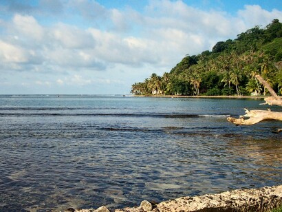 La Guaira, Venezuela. Costa