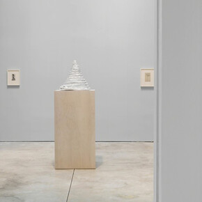 Louise Bourgeois. Courtesy of Cheim & Read Gallery