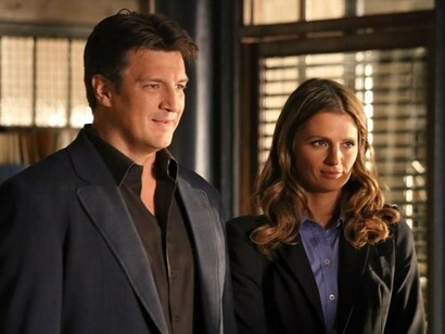 Imagen de la serie "Castle"