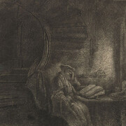 INSIDE Rembrandt. Courtesy of National Gallery