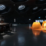 Poetics of power, ausstellungsansicht. Mit freundlicher genehmigung des Kunsthaus Graz