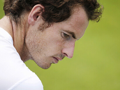 Murray: el vigente campeón no lo tiene fácil ante el resurgir de los dos viejos rockeros