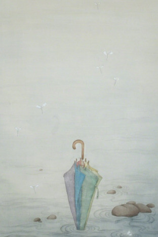 Maison de Luxe Pt. II. Courtesy of Artify Gallery