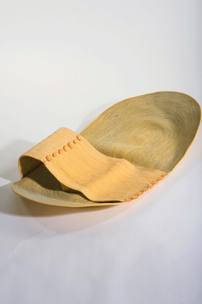 After Memphis: Crafted Postmodern. Courtesy of Houston Center for Contemporary Craft