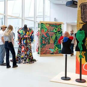 Design stories, exhibition view. Courtesy of Röhsska Museum