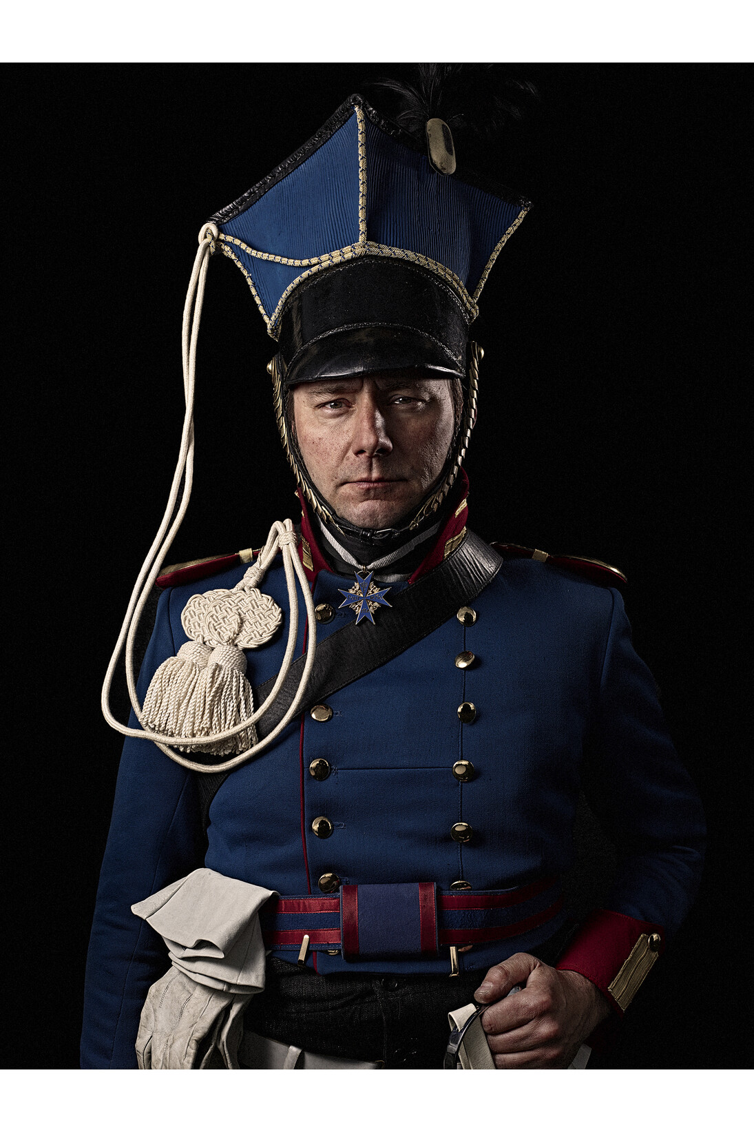 Rittmeister, 1. Garde-Ulanen Escadron, Preuβen © Sam Faulkner
