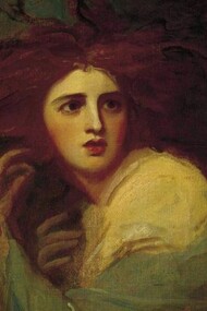 George Romney, Lady Hamilton as Medea
