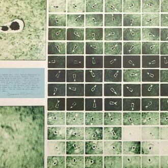 Dennis Oppenheim, Installation view at Motinternational London, Courtesy the artist and Motinternational London and Brussels