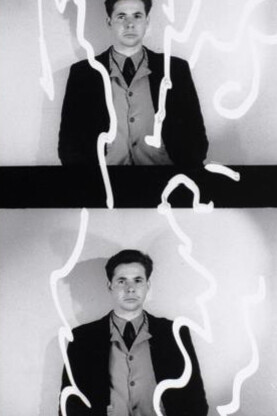 Harry Shunk & János Kender. Courtesy of Centre Pompidou