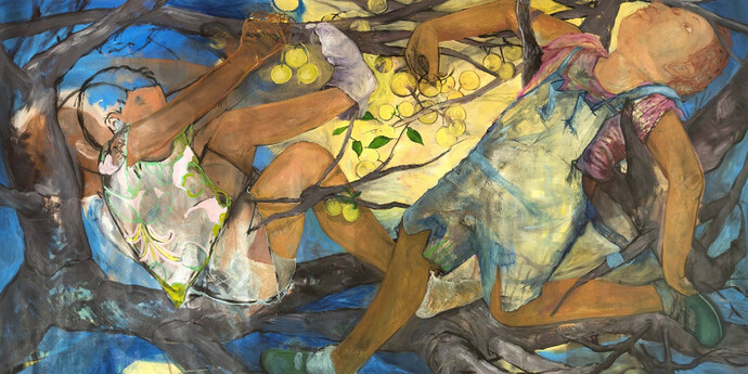 Philemona Williamson. Courtesy of the artist