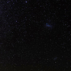 Into the Cosmos. Courtesy of Maxxi 