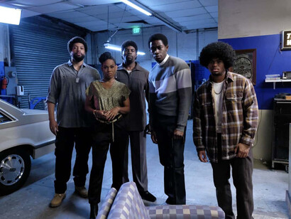 The easy way that Damson Idris shifted between “the smart but naive kid” to a sociopath was brilliant