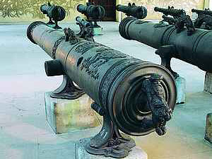 Artillery Halls. Courtesy of Heeresgeschichtliches Museum