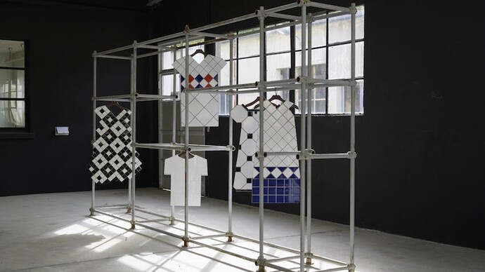 Zhanna Kadyrova. Courtesy of the artist