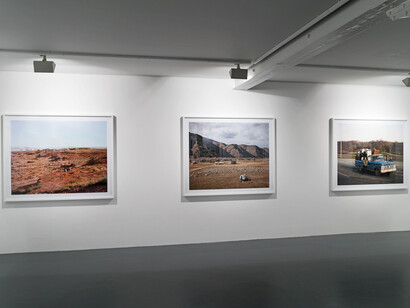Joel Sternfeld. Courtesy of Xippas