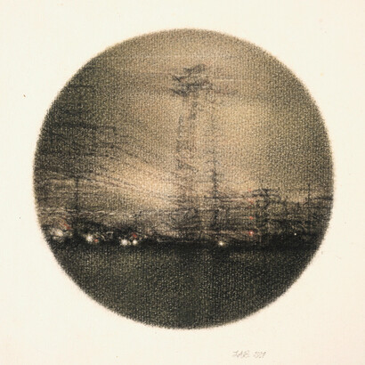 Impermanence. Courtesy of Delaware Art Museum