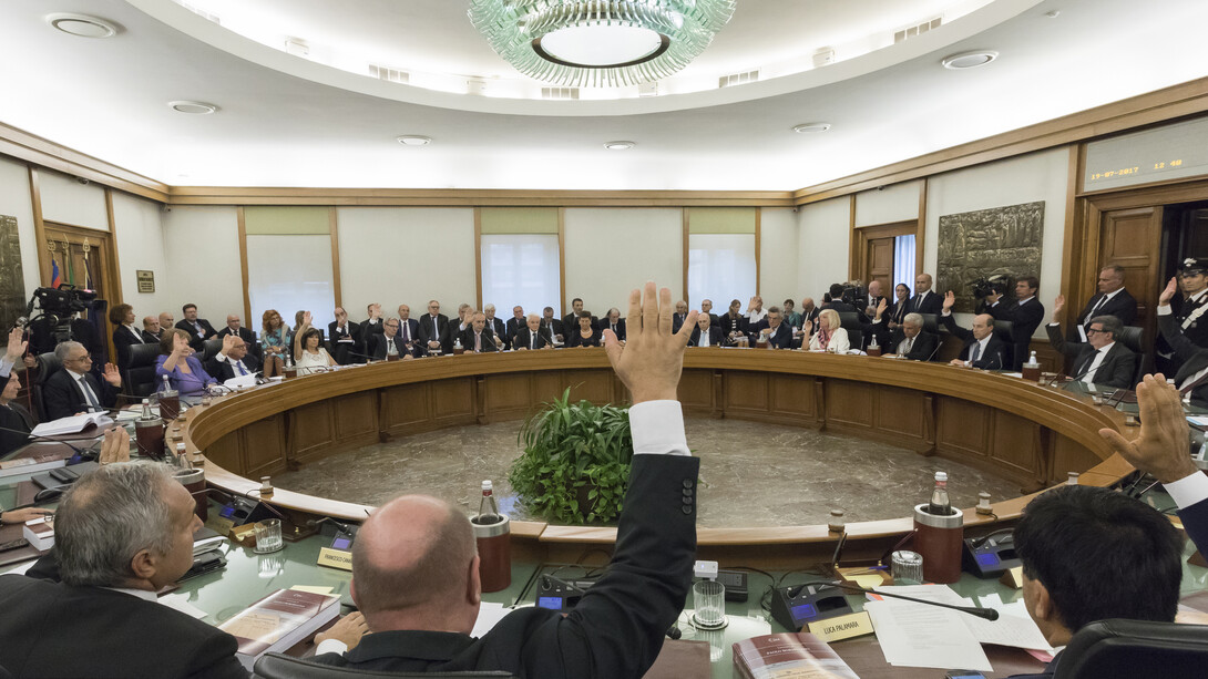 Consiglio Superiore della Magistratura